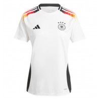 Camisa de time de futebol Alemanha Replicas 1º Equipamento Feminina Europeu 2024 Manga Curta